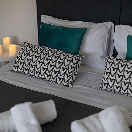 Ammira Mare Apartment Agia Pelagia Eksteriør bilde