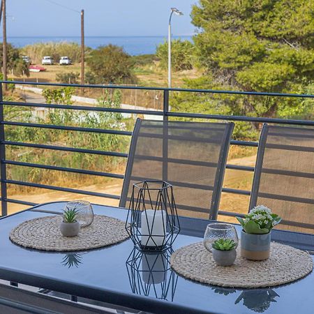 Ammira Mare Apartment Agia Pelagia Eksteriør bilde