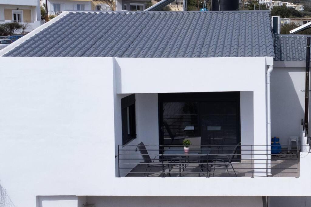 Ammira Mare Apartment Agia Pelagia Eksteriør bilde