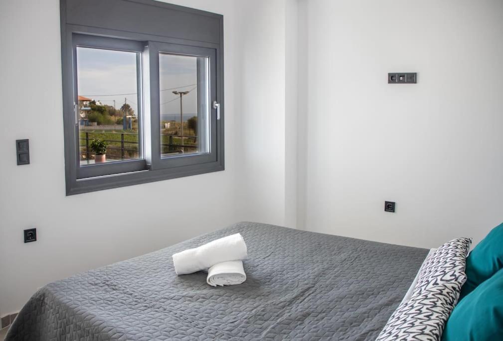 Ammira Mare Apartment Agia Pelagia Eksteriør bilde