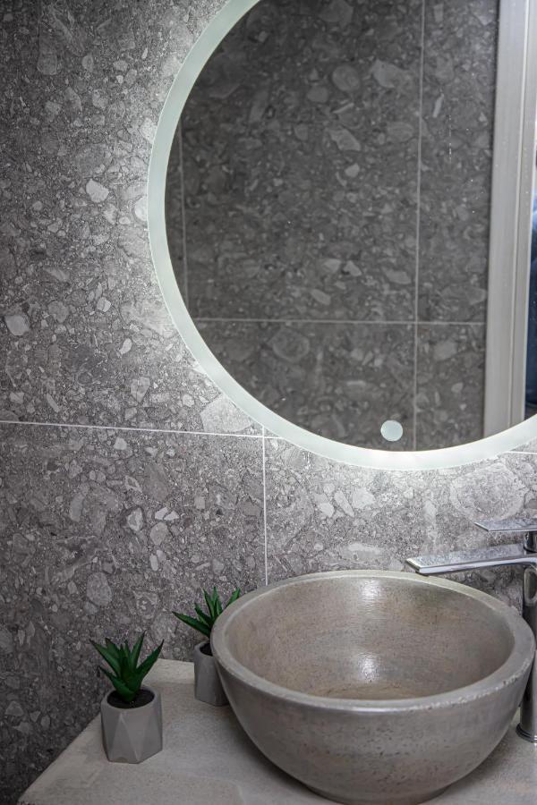 Ammira Mare Apartment Agia Pelagia Eksteriør bilde