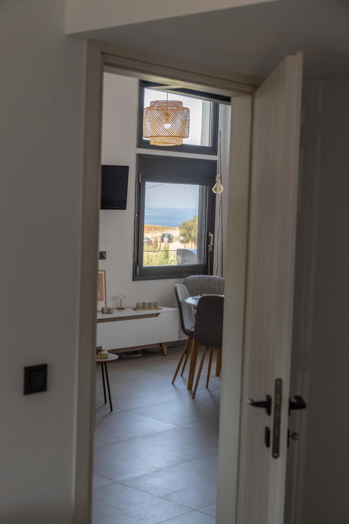 Ammira Mare Apartment Agia Pelagia Eksteriør bilde