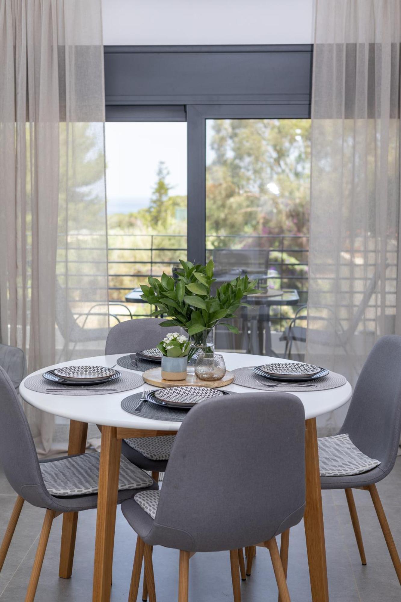 Ammira Mare Apartment Agia Pelagia Eksteriør bilde