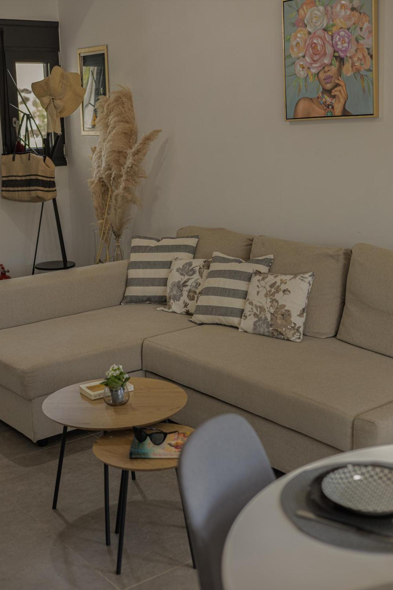 Ammira Mare Apartment Agia Pelagia Eksteriør bilde