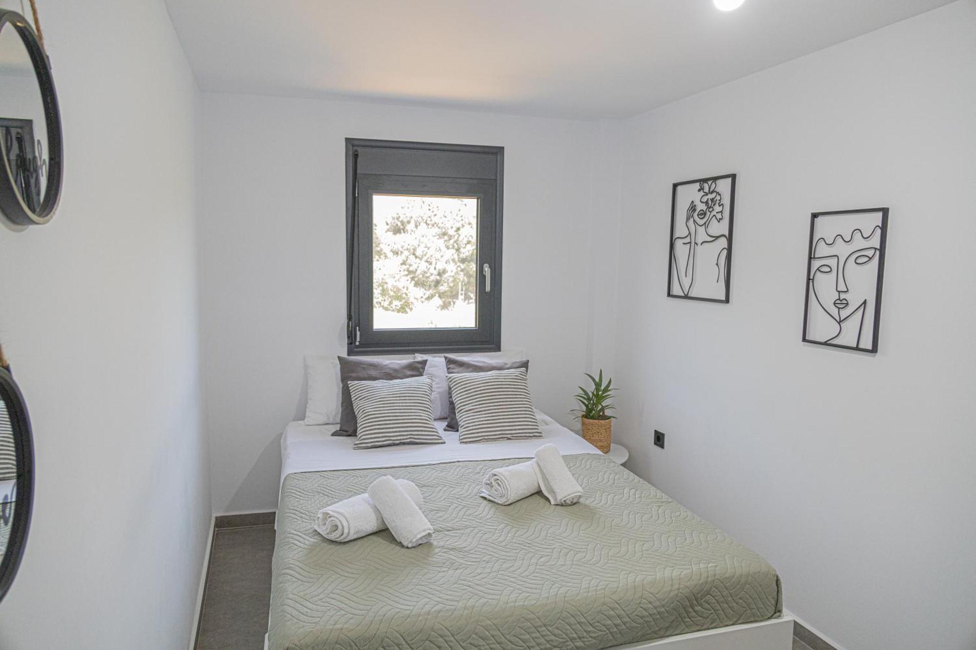 Ammira Mare Apartment Agia Pelagia Eksteriør bilde