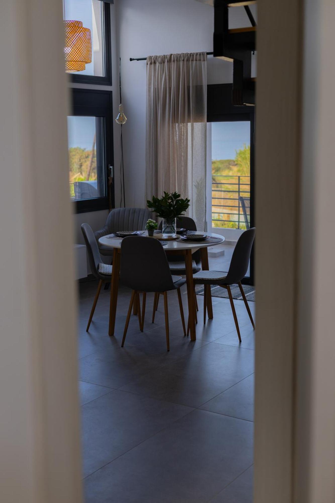 Ammira Mare Apartment Agia Pelagia Eksteriør bilde