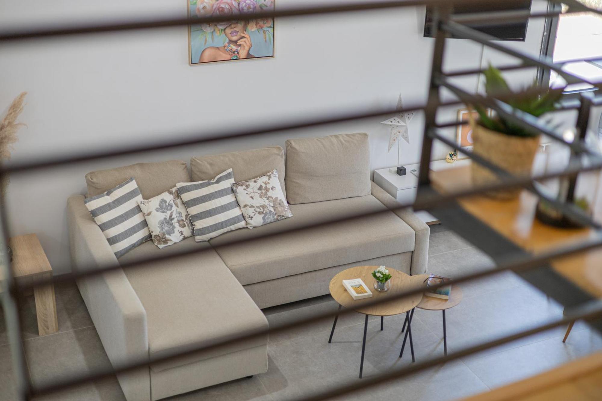 Ammira Mare Apartment Agia Pelagia Eksteriør bilde