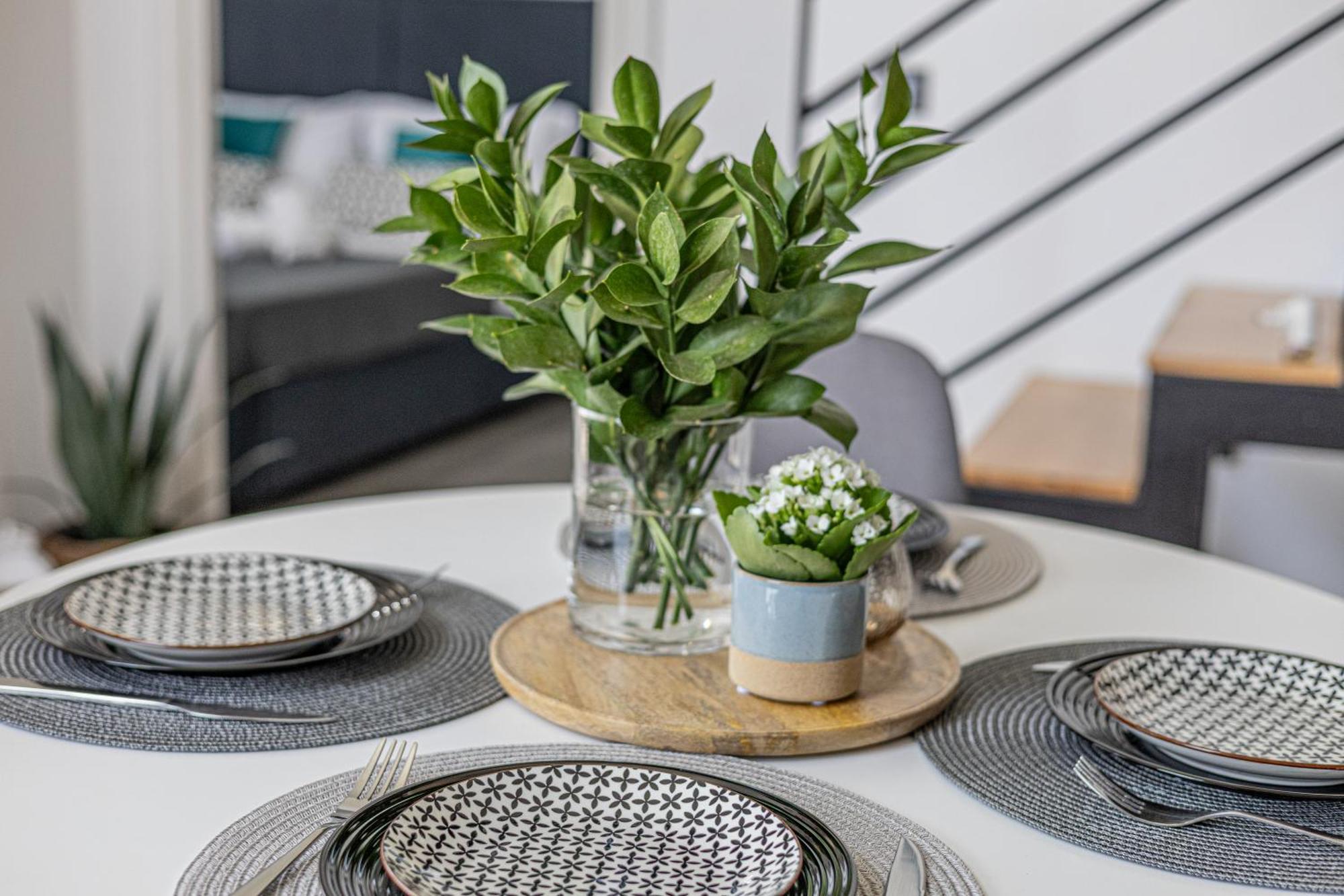 Ammira Mare Apartment Agia Pelagia Eksteriør bilde