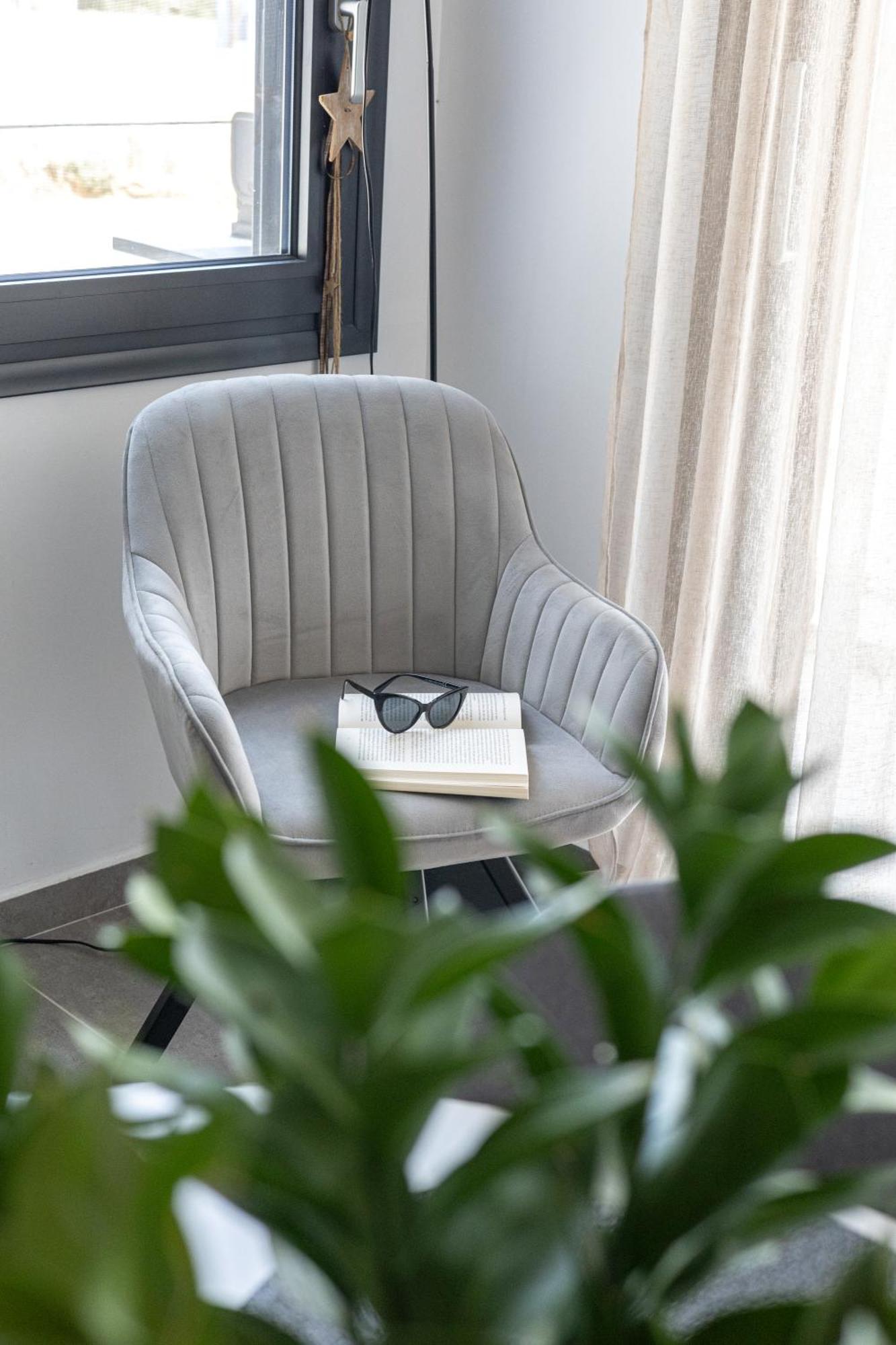 Ammira Mare Apartment Agia Pelagia Eksteriør bilde