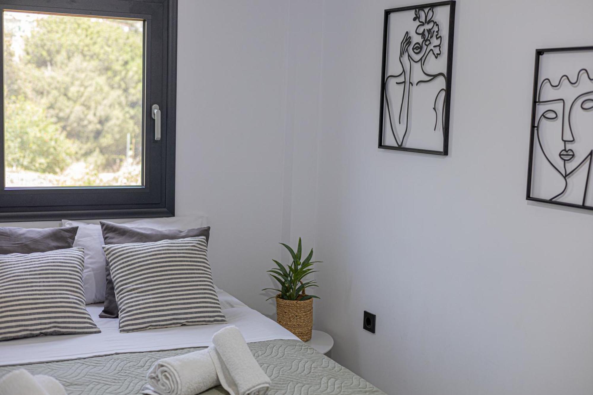 Ammira Mare Apartment Agia Pelagia Eksteriør bilde